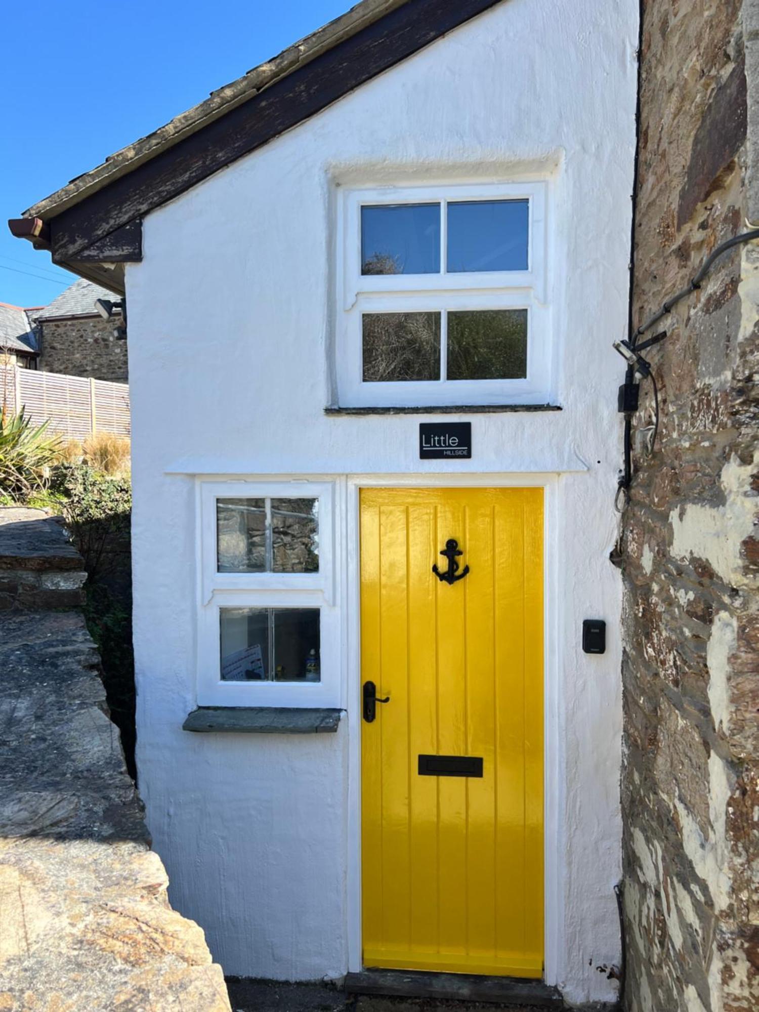 Little Hillside Villa Porthtowan Exterior photo